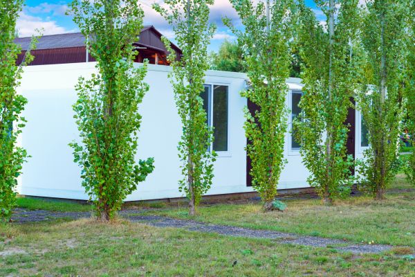 Modular House Leveling
