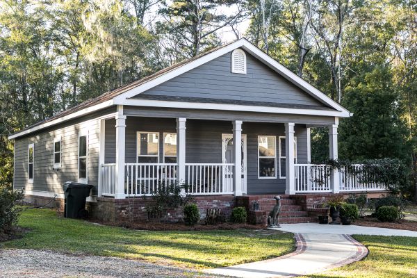 Prefabricated Home Leveling