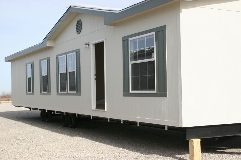 Modular Home Stabilizing