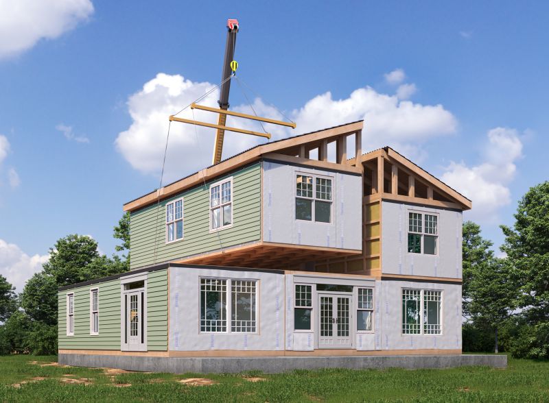 Modular Home Stabilizing