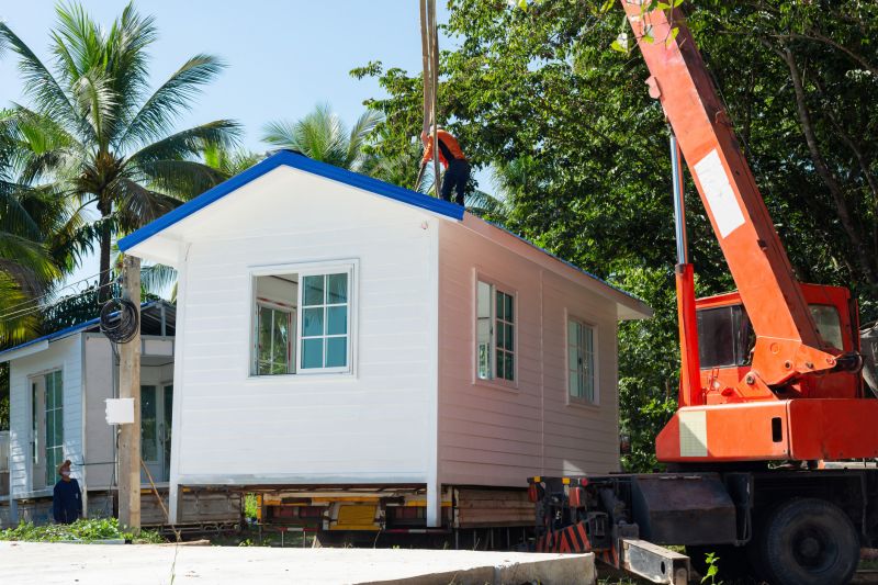 Modular Home Stabilizing