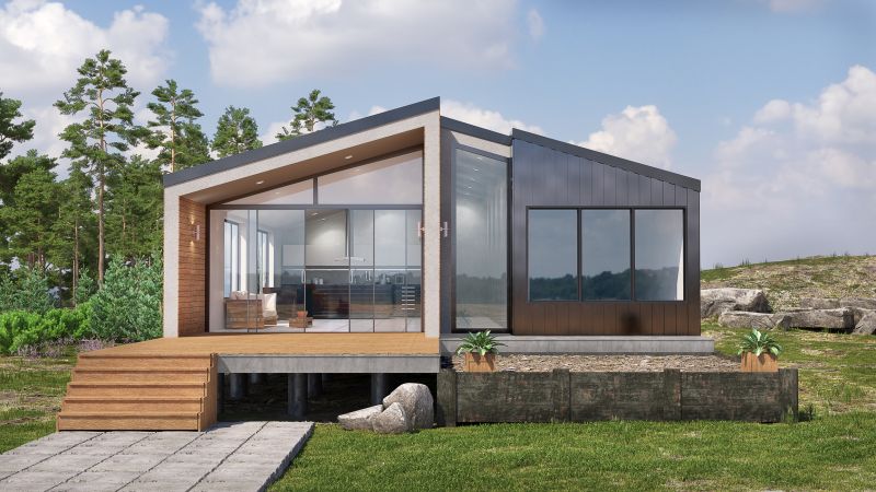 Modular Home Stabilizing