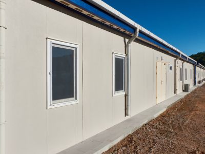 Weather-Resistant Stabilization Materials